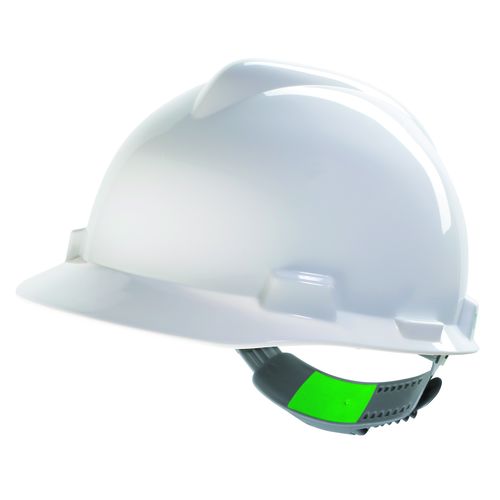 MSA V Gard Safety Helmet (100670)